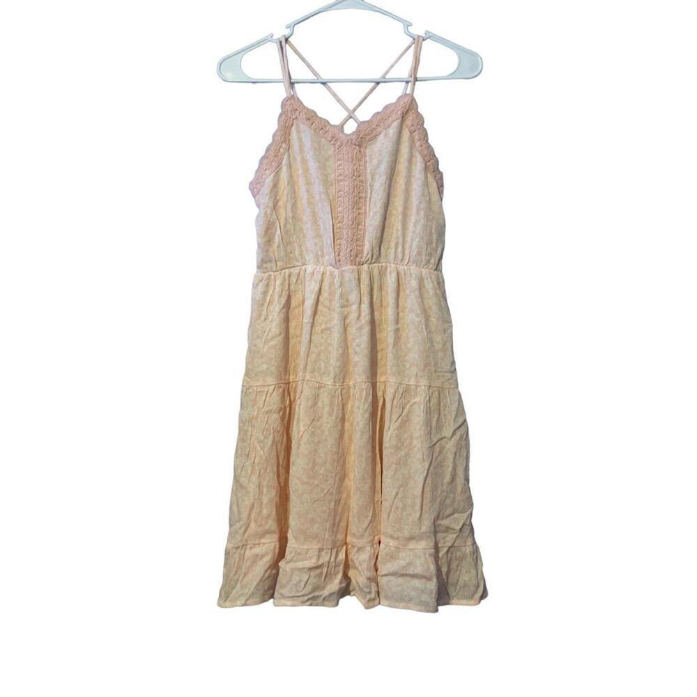 Art Class Pastel Pink Girls Sundress: New Without Tags​​